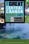 The Great Central Canada Bucket List cover