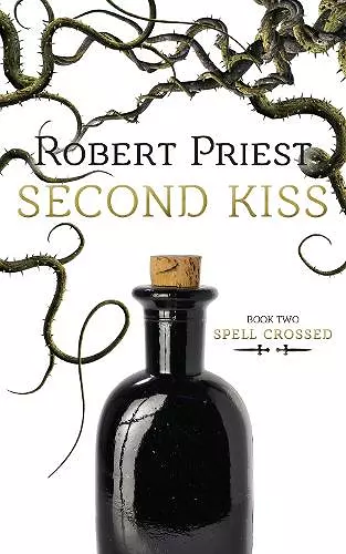 Second Kiss cover