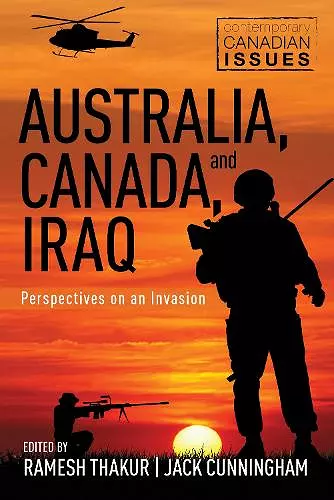 Australia, Canada, and Iraq cover