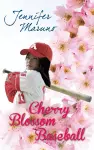 Cherry Blossom Baseball cover