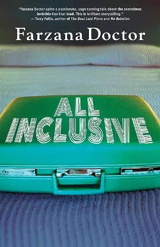 All Inclusive cover