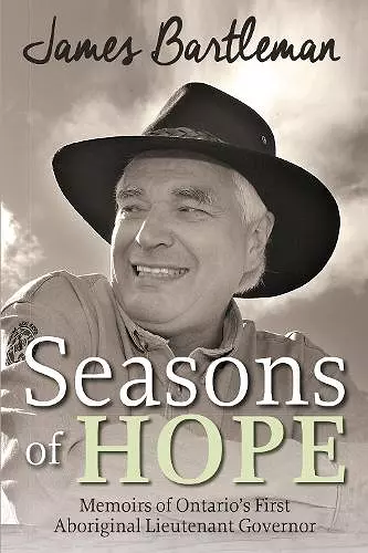 Seasons of Hope cover