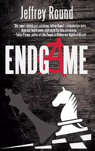 Endgame cover