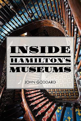 Inside Hamilton's Museums cover