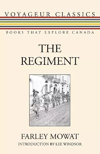The Regiment cover