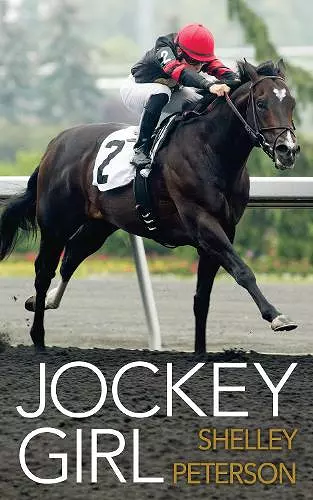 Jockey Girl cover