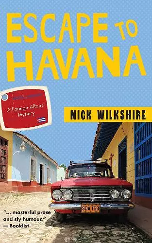 Escape to Havana cover