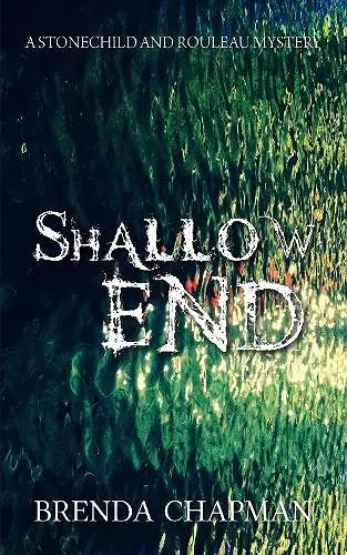 Shallow End cover