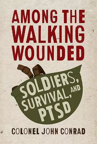 Among the Walking Wounded cover