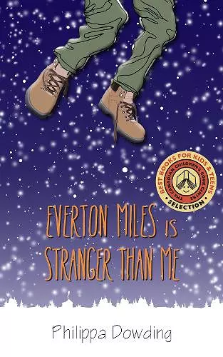 Everton Miles Is Stranger Than Me cover