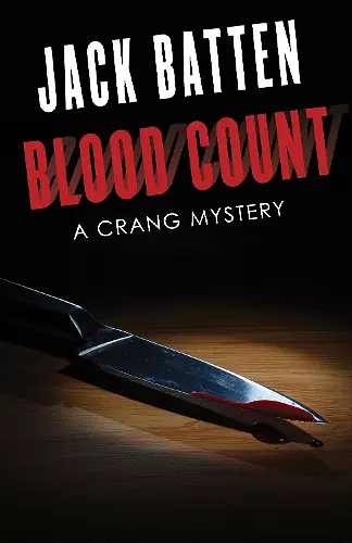 Blood Count cover