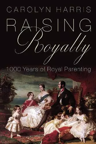 Raising Royalty cover