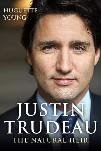 Justin Trudeau cover