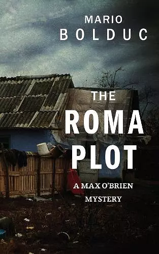 The Roma Plot cover