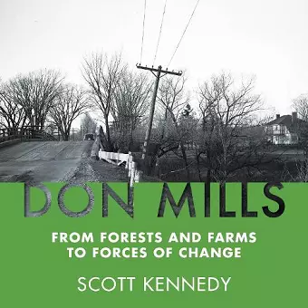 Don Mills cover