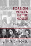 Foreign Voices in the House cover