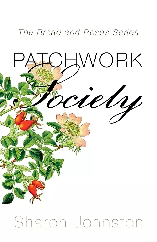 Patchwork Society cover