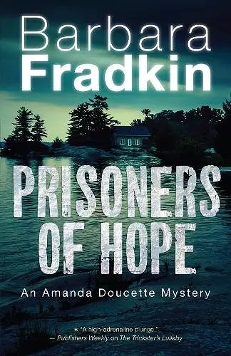 Prisoners of Hope cover