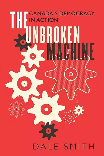 The Unbroken Machine cover