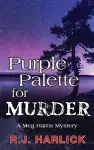 Purple Palette for Murder cover