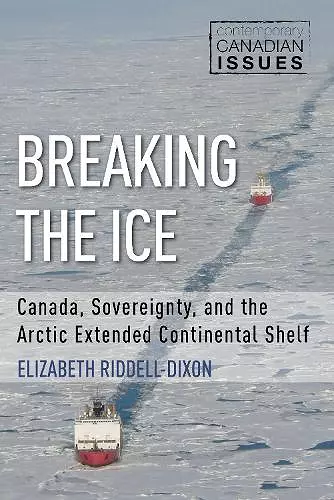 Breaking the Ice cover