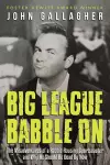 Big League Babble On cover