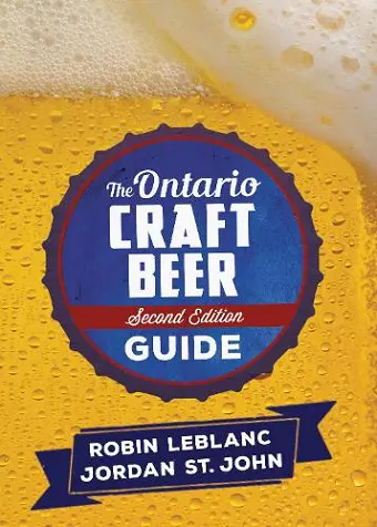 The Ontario Craft Beer Guide cover