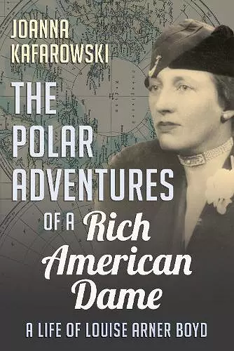 The Polar Adventures of a Rich American Dame cover