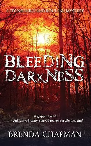 Bleeding Darkness cover