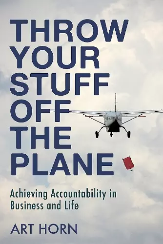 Throw Your Stuff Off the Plane cover