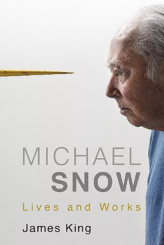 Michael Snow cover