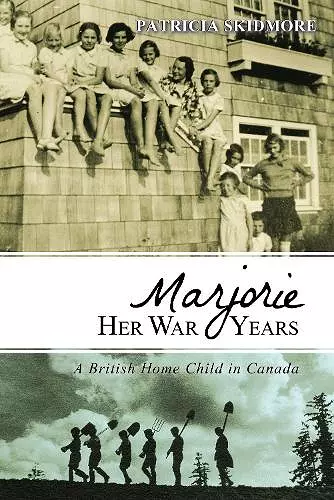 Marjorie Her War Years cover