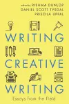 Writing Creative Writing cover