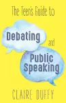 The Teen's Guide to Debating and Public Speaking cover