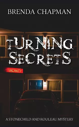 Turning Secrets cover