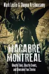 Macabre Montreal cover