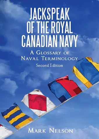 Jackspeak of the Royal Canadian Navy cover