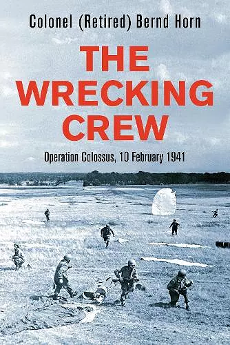 The Wrecking Crew cover