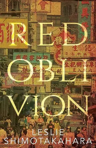 Red Oblivion cover