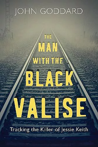 The Man with the Black Valise cover
