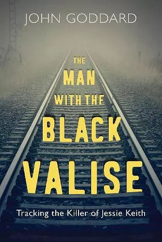 The Man with the Black Valise cover