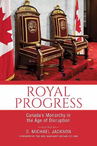 Royal Progress cover