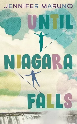 Until Niagara Falls cover