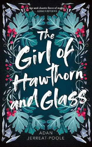 The Girl of Hawthorn and Glass cover