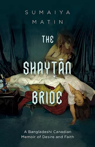 The Shaytan Bride cover
