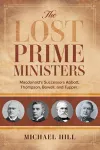 The Lost Prime Ministers cover