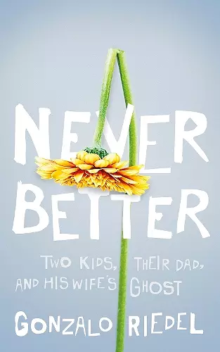 Never Better cover