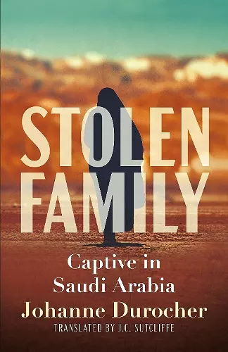 Stolen Family cover