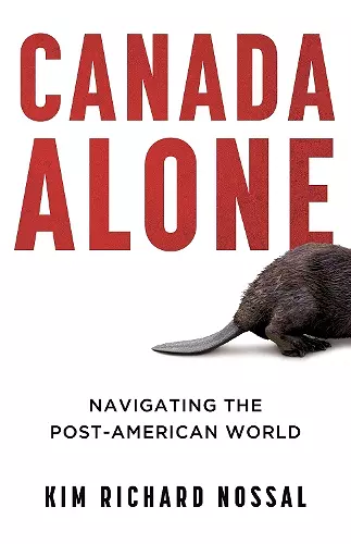 Canada Alone cover