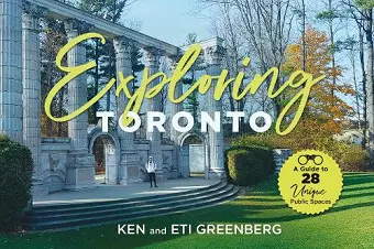 Exploring Toronto cover